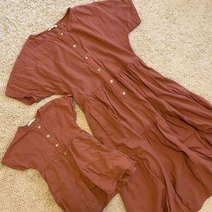 ROOLLEE MOM & MINI DRESS